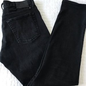Men’s Lucky Brand Slim 110 Jeans Black 33/32 🖤